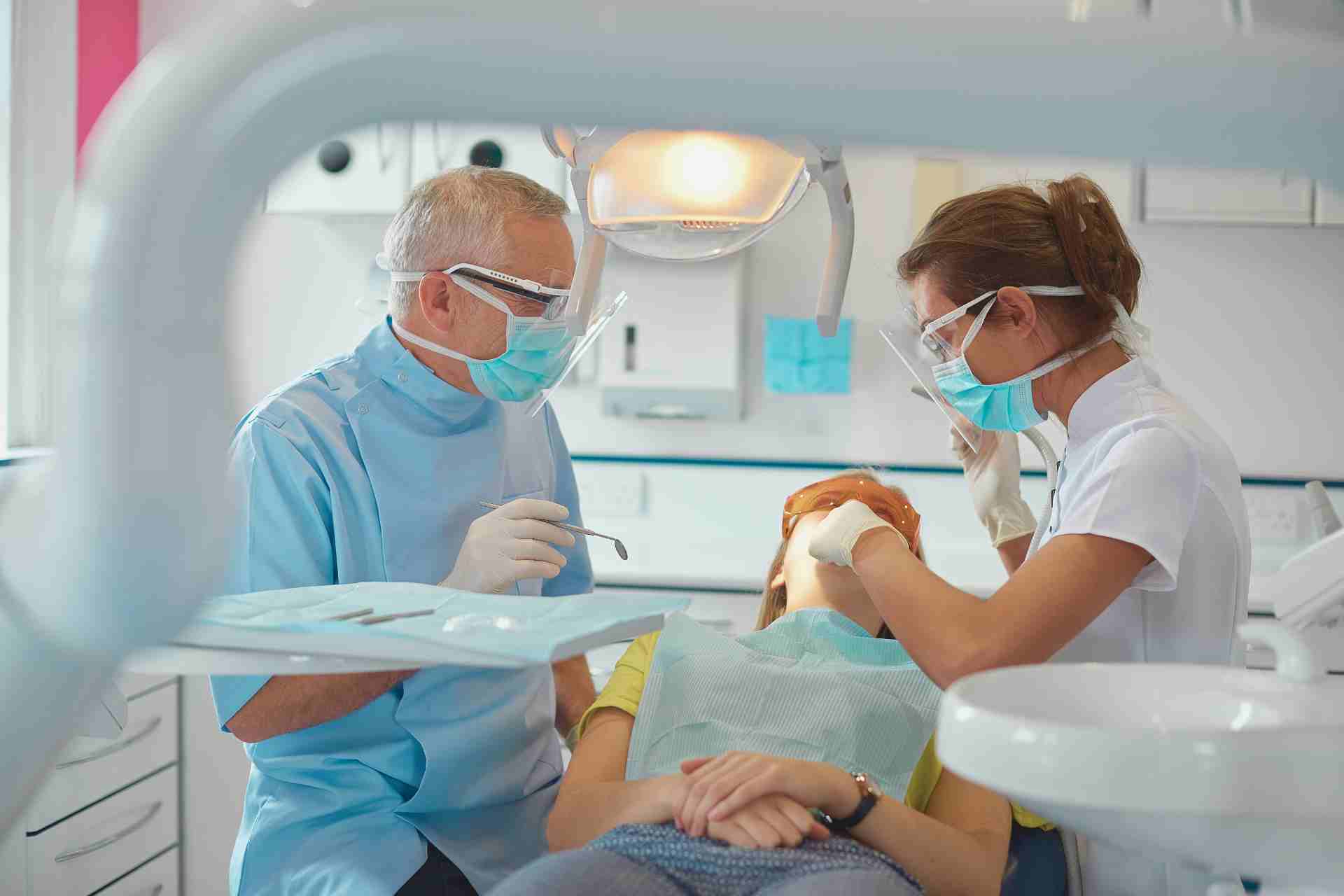 Dentist in Harpursville, NY